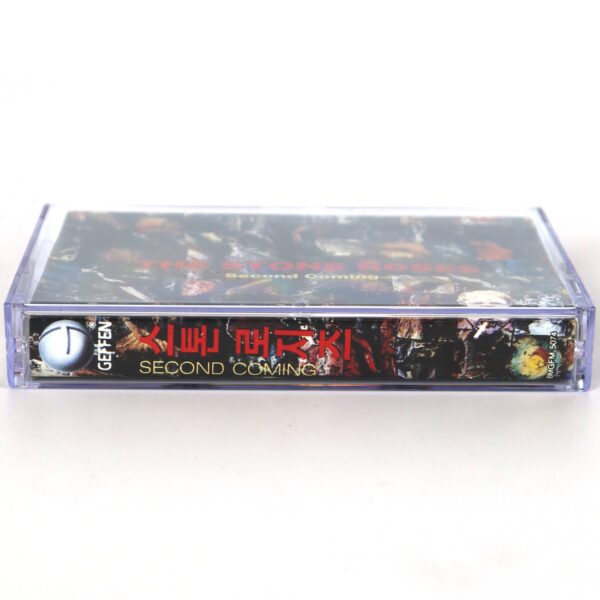 IMG_5901 The Stone Roses - Second Coming Album Korean Cassette Album Korea