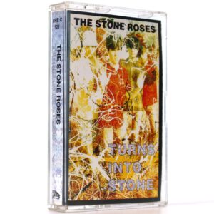 The Stone Roses - Turns Into Stone Album Korean Cassette Album Korea [read]