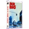 Mr. Big - Bump Ahead Album Korean Cassette Album Korea