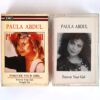 IMG_5918 Paula Abdul - Forever Your Girl Album Korean Cassette Album Korea