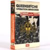 Queensryche - Operation: Mindcrime Album Korean Cassette Tape Korea