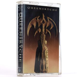 IMG_5942 Queensryche - Promised Land Album Korean Cassette Tape Korea