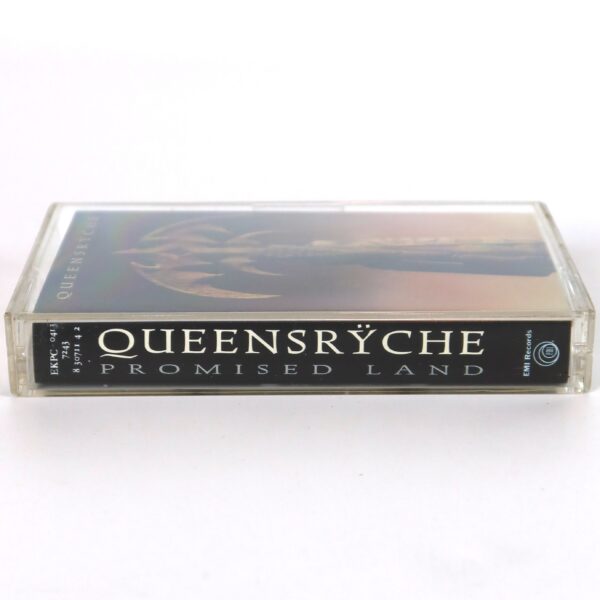 Queensryche - Promised Land Album Korean Cassette Tape Korea