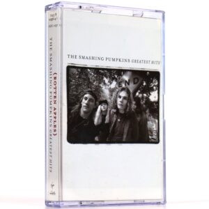 IMG_5960 Smashing Pumpkins - Rotten Apples Greatest Hits Album Korean Cassette Tape Korea