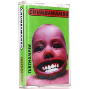 IMG_5965 Chumbawamba - Tubthumper Album Korean Cassette Tape Korea