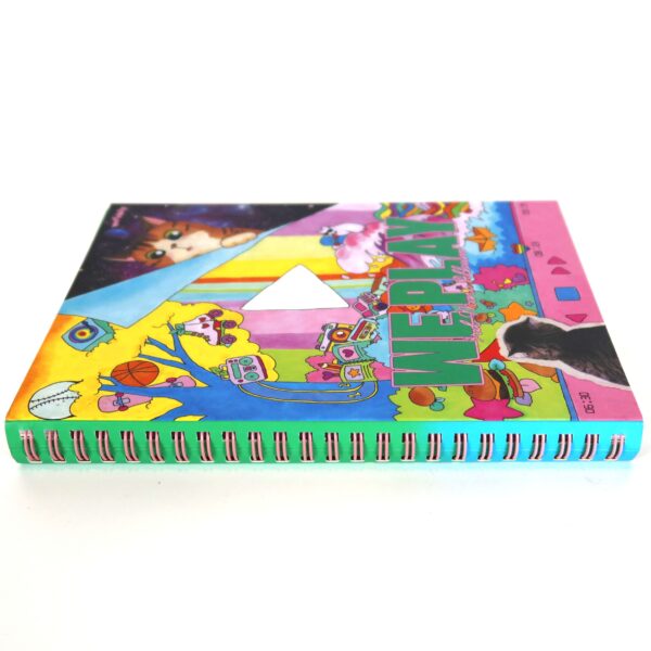 Weeekly - We Play [Jump Ver.] 3rd Mini Album Signed Autographed Promo CD 2021