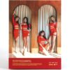Girl Crush - Memories Double Signed Autographed CD Single Album Promo K-Pop 2019