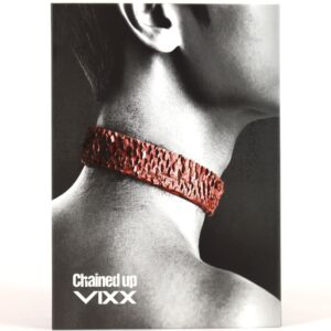 Vixx - Chained Up [Control Ver.] 2nd Album CD No PC K-Pop 2015