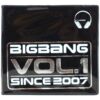 Bigbang - Vol.1 Since 2007 Album CD 2006 [Yedang Pressing]