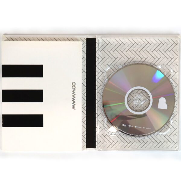 Mamamoo - Piano Man Mini Album CD K-Pop 2014