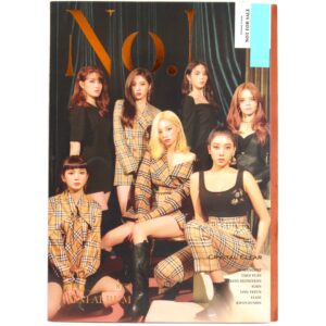 IMG_6083 CLC - No. 1 8th Mini Album CD Seungyeon PC Seunghee Poster Promo K-Pop 2019