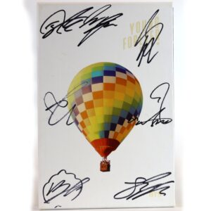 IMG_6086 BTS - Young Forever Signed Autographed CD Album Promo K-Pop 2016