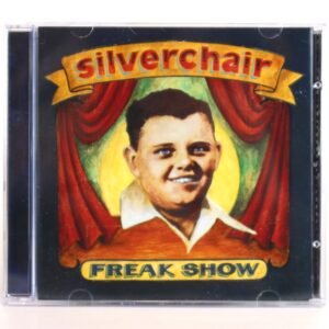 IMG_6153 Silverchair - Freak Show Korean Album CD Korea