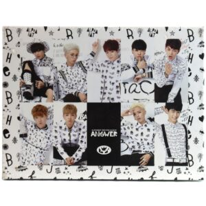 IMG_6162 Alphabat - Answer 2nd Mini Album Sealed CD K-Pop 2014
