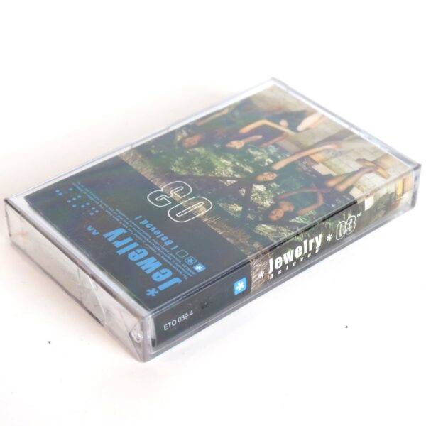 Jewelry - Beloved 3rd Album Sealed Cassette Tape K-Pop 2003
