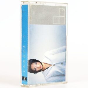 IMG_6219 Yangpa - Addio Album Cassette Tape 90s K-Pop 1999