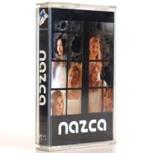 IMG_6259 Nazca - Nazca Album Cassette Tape K-Pop Girl Group 2001