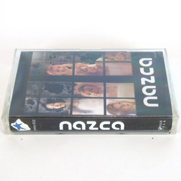 IMG_6261 Nazca - Nazca Album Cassette Tape K-Pop Girl Group 2001