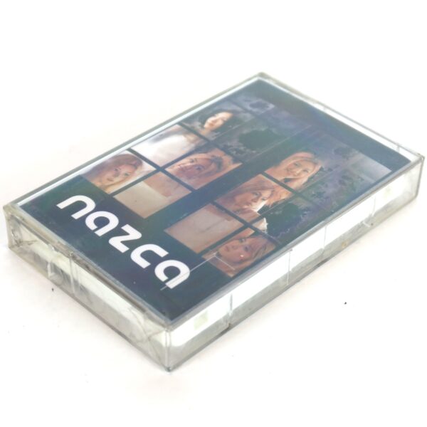 IMG_6262 Nazca - Nazca Album Cassette Tape K-Pop Girl Group 2001