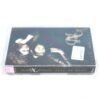 IMG_6273 Isak N Jiyeon - Tell Me Baby Album Sealed Cassette Tape K-Pop 2002 SM