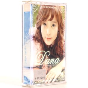 Dana - Maybe 2nd Album Sealed Cassette Tape K-Pop 2003 SM 남겨둔 이야기 [read]