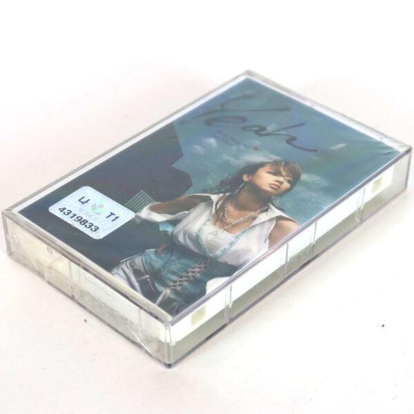IMG_6292 Park Jung Ah - Yeah First Album Sealed Cassette Tape K-Pop 2006 Jewelry