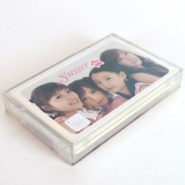 IMG_6298 Sugar - Shine 2nd Album Sealed Cassette Tape K-Pop 2003