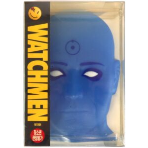 IMG_6334 Watchmen (2009) Korean Dr. Manhattan Case Edition DVD Sealed Korea