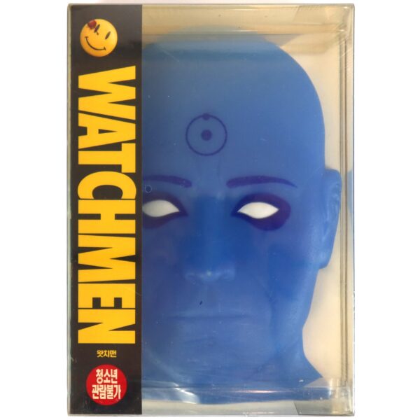 Watchmen (2009) Korean Dr. Manhattan Case Edition DVD Sealed Korea