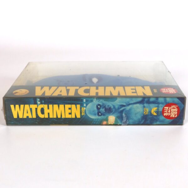 Watchmen (2009) Korean Dr. Manhattan Case Edition DVD Sealed Korea