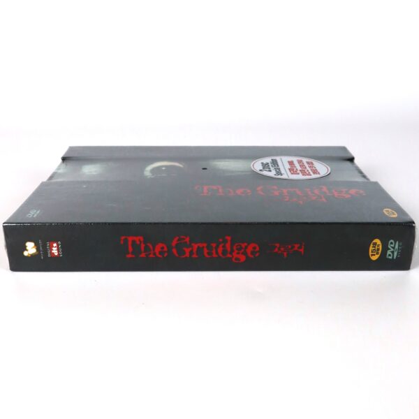 IMG_6371 The Grudge (2004) Korean 2 Disc Special Edition DVD Sealed Korea