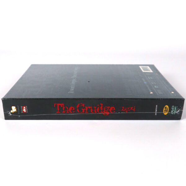 IMG_6372 The Grudge (2004) Korean 2 Disc Special Edition DVD Sealed Korea