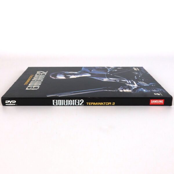 IMG_6377 Terminator 2: Judgment Day (1991) Korean Early DVD 1996 Korea Dub Included