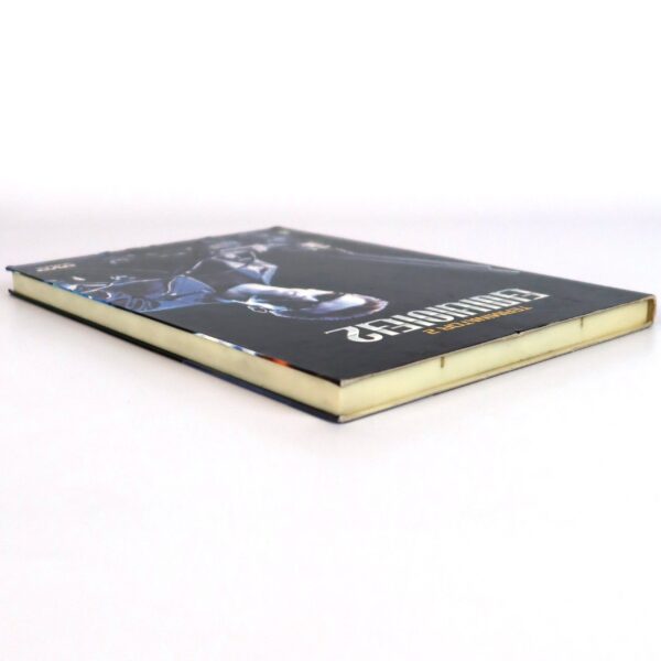 IMG_6381 Terminator 2: Judgment Day (1991) Korean Early DVD 1996 Korea Dub Included