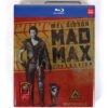 IMG_6382 Mad Max Mel Gibson Trilogy Korean Blu-Ray Gas Can Tank Steelbook Korea