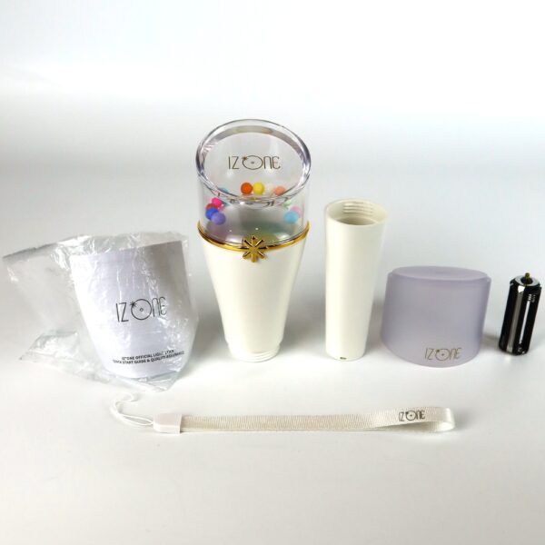 IMG_6388 IZ*ONE Official Light Stick Izone Lightstick