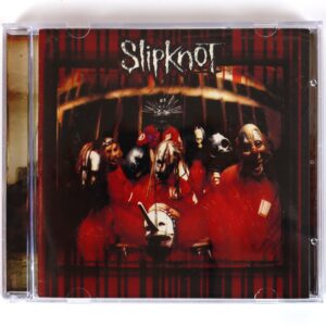 IMG_6394 Slipknot - Slipknot Album 1st Korean Pressing CD Korea 19 Tracks