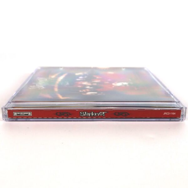 Slipknot - Slipknot Album 1st Korean Pressing CD Korea 19 Tracks