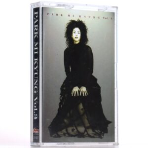 IMG_6400 Park Mi Kyung - Adam's Psychology 3rd Album Cassette Tape 90s K-Pop 1996