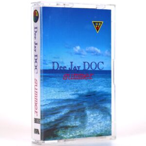 IMG_6404 Dee Jay DOC - Summer EP Album Cassette Tape 90s K-Pop 1996 DJ Doc