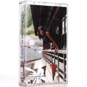 IMG_6413 Lee Soo Young - My Stay In Sendai 4th Album Cassette Tape K-Pop 2001