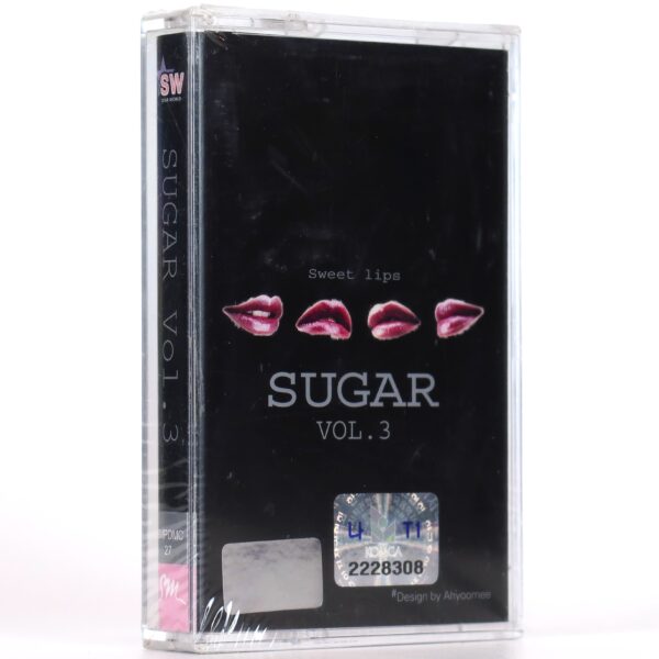 IMG_6429 Sugar - Sweet Lips 3rd Album Sealed Cassette Tape K-Pop 2005