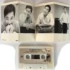 Jo Sung Mo - Classic Album Cassette Tape K-Pop 2000
