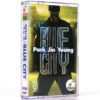 Park Jin Young - Blue City 1st Album CD K-Pop 1994 JYP Jin Young J.Y. Park