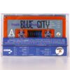Park Jin Young - Blue City 1st Album CD K-Pop 1994 JYP Jin Young J.Y. Park