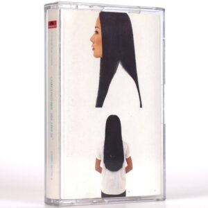IMG_6455 Uhm Jung Hwa – 005.1999.06 5th Album Cassette Tape 90s K-Pop 1999 Junghwa