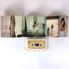 IMG_6467 Kim Hyun Jung - A Seagull Of Dream 2nd Album Cassette Tape 90s K-Pop 1999