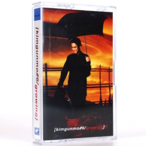 IMG_6476 Kim Gun Mo - Growing Album Cassette Tape 90s K-Pop 1999