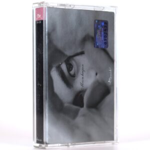 IMG_6484 Moon Hee Jun - Messiah 2nd Album Cassette Tape K-Pop 2002 H.O.T