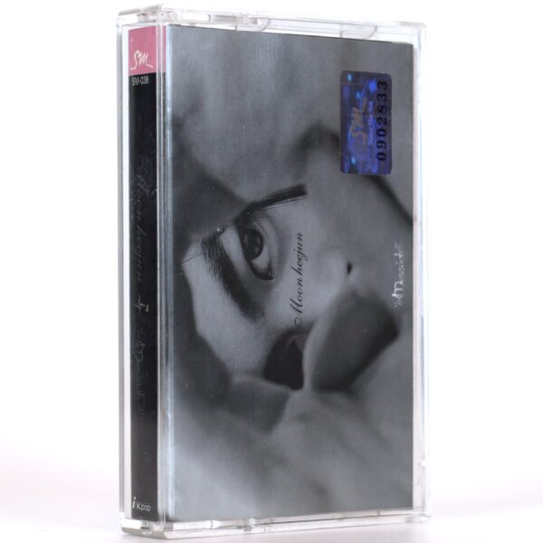 Moon Hee Jun - Messiah 2nd Album Cassette Tape K-Pop 2002 H.O.T